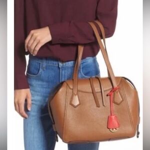 Tory Burch Perry Satchel
